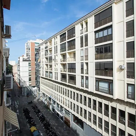 Apartamento Ideal Center House