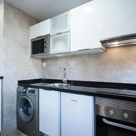 Apartamento Ideal Center House