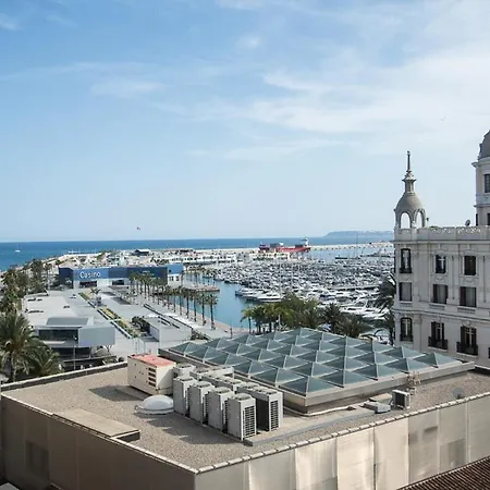 Ideal Center House Apartamento Alicante