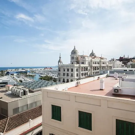 Ideal Center House Apartamento Alicante