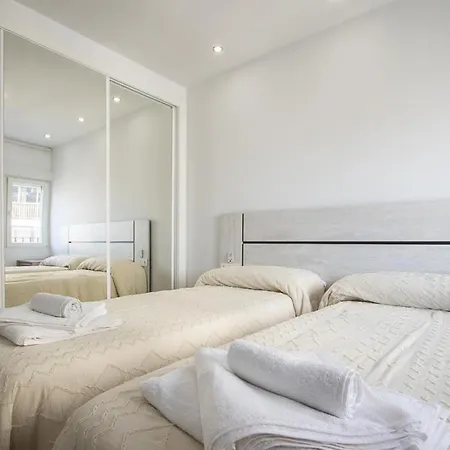 Ideal Center House Apartamento Alicante